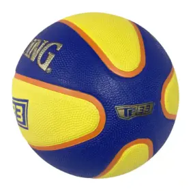 Alternative view of PELOTA DE BASKET SPALDING TF-33 GOLD - #6