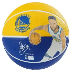 Pelota de Basket Spalding NBA Stephen Curry Outdoor #7
