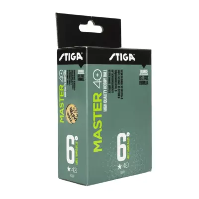 PELOTAS TENIS DE MESA STIGA MASTER 1 STAR