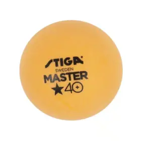 Alternative view of PELOTAS TENIS DE MESA STIGA MASTER 1 STAR
