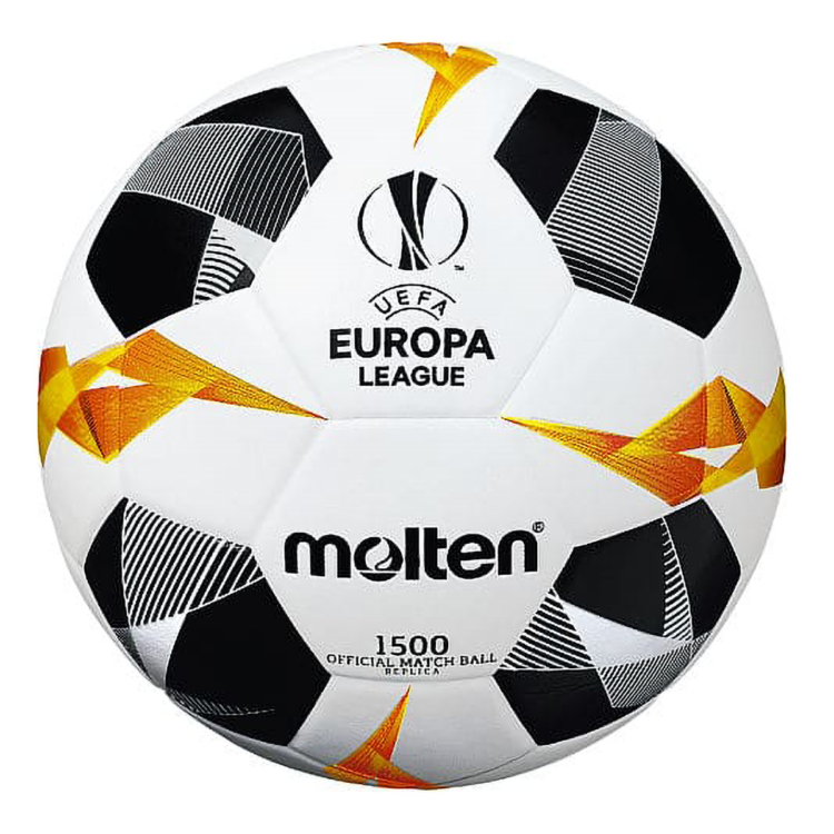 Pelota de Fútbol Molten 1500 Euro League 2021 - #5 - Imagen 2