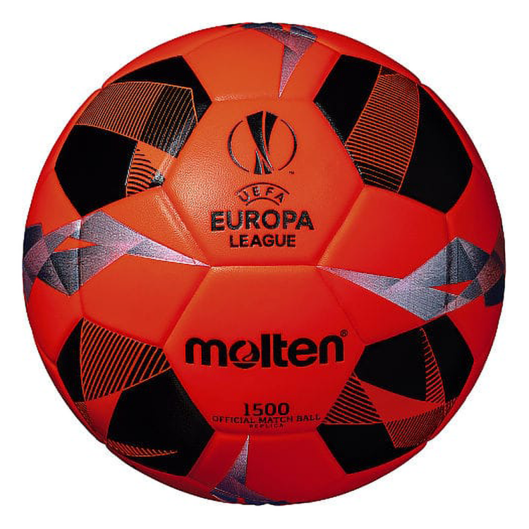 Pelota de Fútbol Molten 1500 Euro League 2021 - #5 - Imagen 3