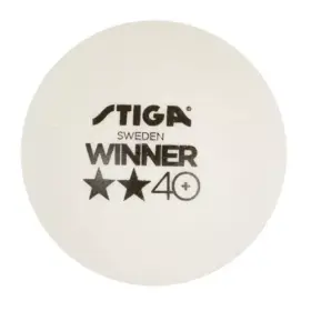 Alternative view of PELOTAS TENIS DE MESA STIGA WINNER 2 STAR