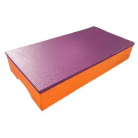 Alternative view of Step Madera 60 X 30 X 12 Forrada Microporoso