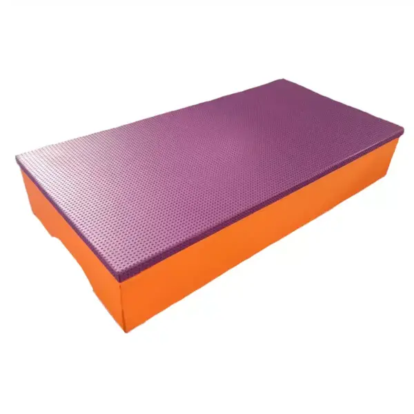 Step Madera 60 X 30 X 12 Forrada Microporoso - Imagen 2