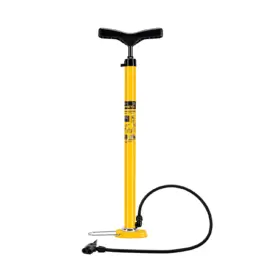 INFLADOR BICICLETAS Y PELOTAS DE 80 PSI - PRETUL