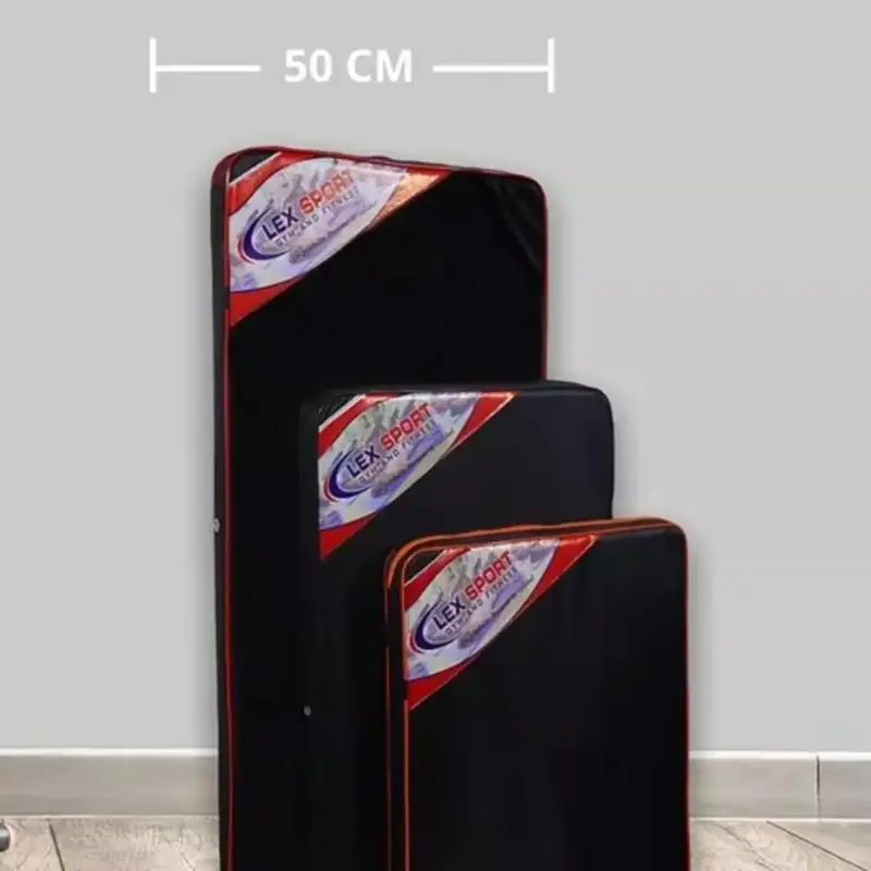 Colchoneta Para Gimnasia - Negro - Imagen 2