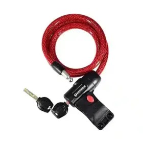 Alternative view of Cadena Seguridad Para Bicicleta 10mm X 1m - Llave