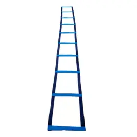 Escalera De Agilidad Y Coordinación - 10 Escalones Pesado