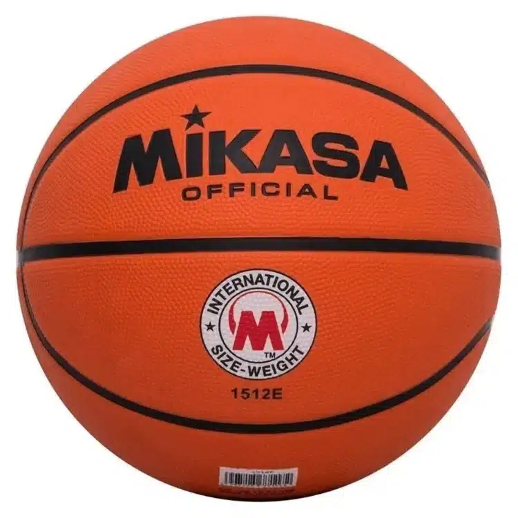 Pelota de Basket Mikasa Oficial Outdoor Naranja #7