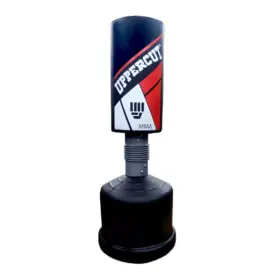 Saco de Box MMA con base y altura graduable