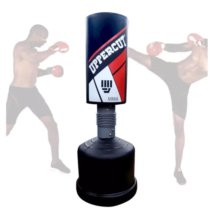 Saco de Box MMA con base y altura graduable - Imagen 2