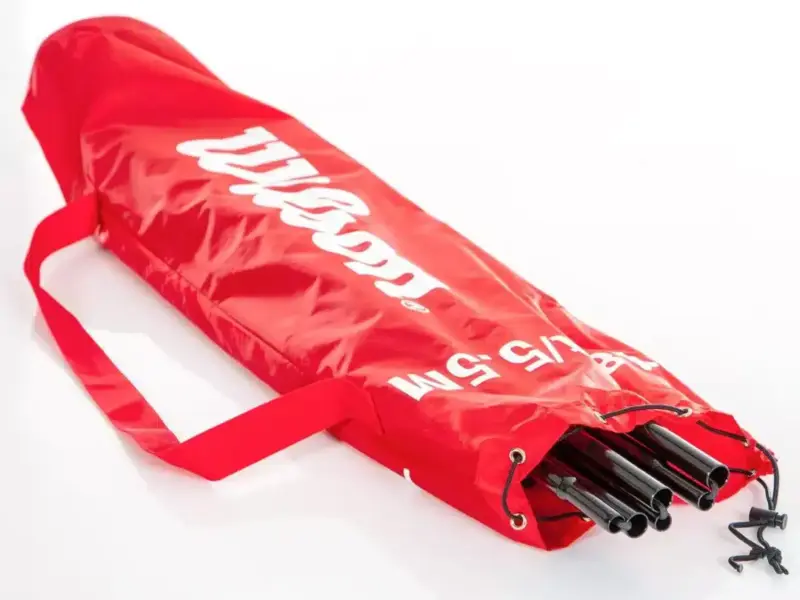MINI RED PARA TENIS WILSON DE 3 METROS C/FUNDA - Imagen 2
