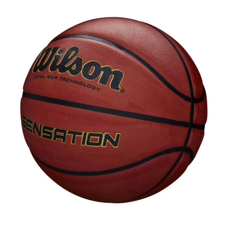 Pelota de Basquet Wilson Sensation - Imagen 2