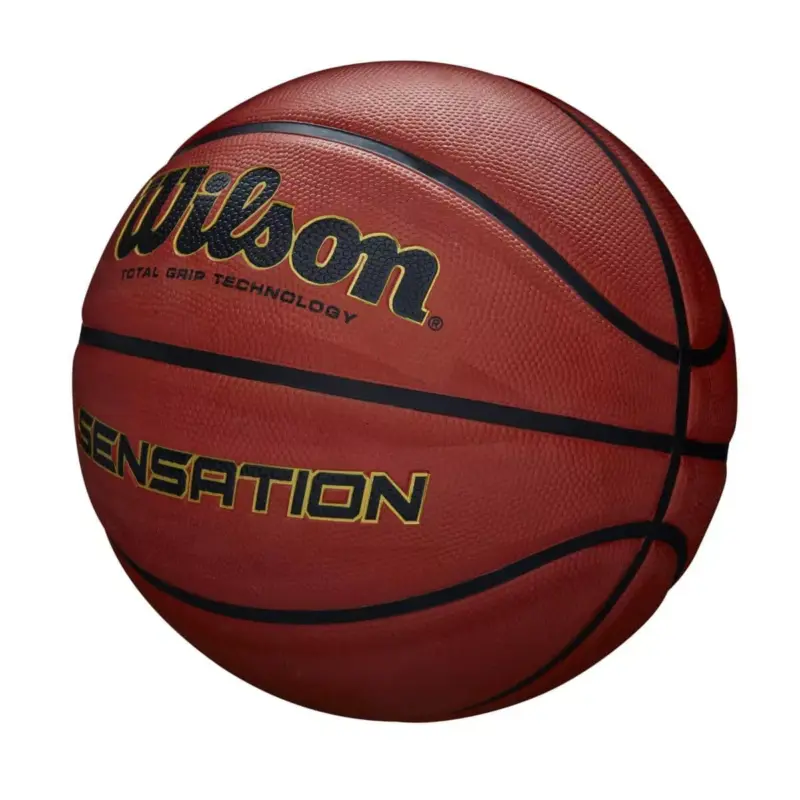 Pelota de Basquet Wilson Sensation - Imagen 2
