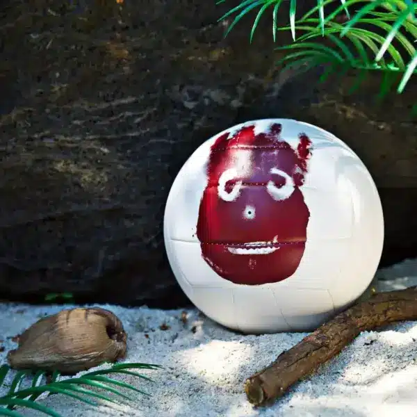 PELOTA DE VOLEY WILSON AVP CAST AWAY NÁUFRAGO #5 - Imagen 5