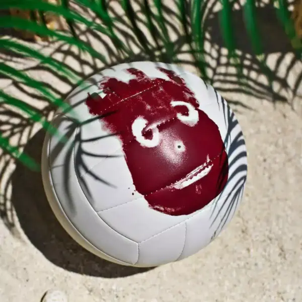 PELOTA DE VOLEY WILSON AVP CAST AWAY NÁUFRAGO #5 - Imagen 7