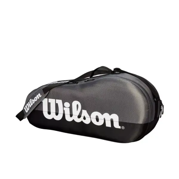Maletín Wilson Team 1 Comp. Para Raquetas De Tenis - Imagen 2