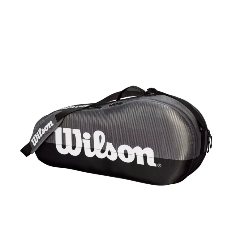 Maletín Wilson Team 1 Comp. Para Raquetas De Tenis - Imagen 2