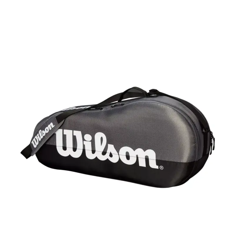 Maletín Wilson Team 1 Comp. Para Raquetas De Tenis - Imagen 2