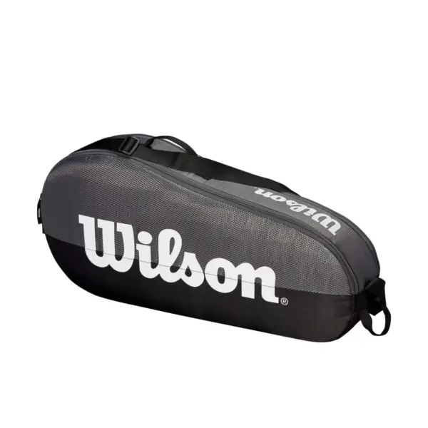 Maletín Wilson Team 1 Comp. Para Raquetas De Tenis