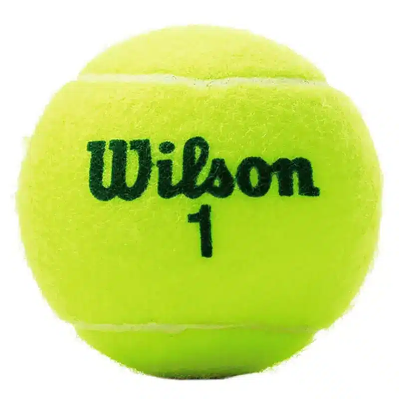 PELOTA PUNTO VERDE X3 - US OPEN GREEN TOURNAMENT WILSON - Imagen 3