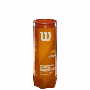 PELOTA PUNTO NARANJA X3 - US OPEN ORANGE TOURNAMENT WILSON