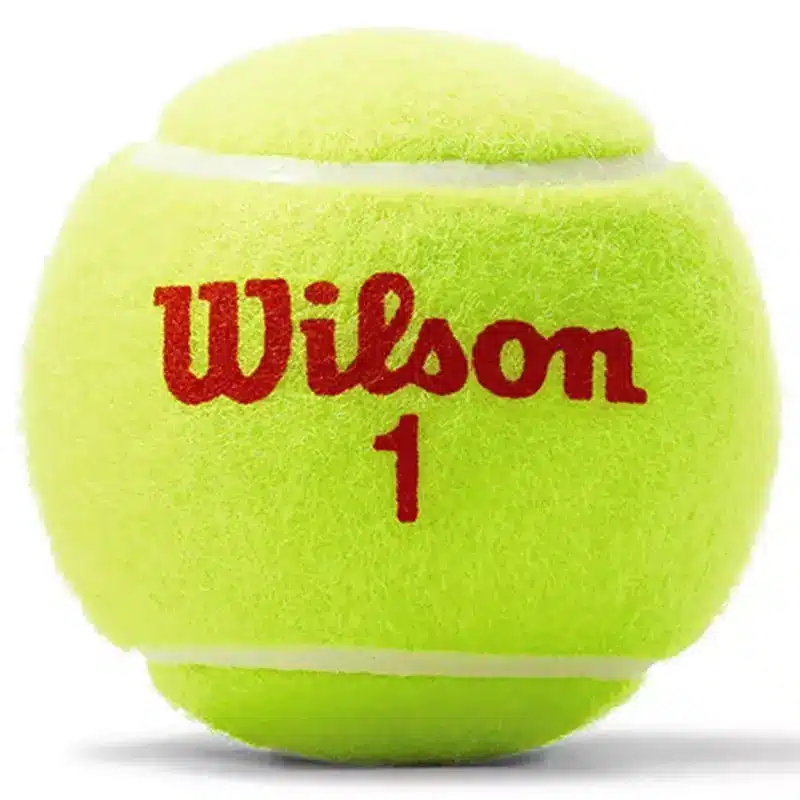 PELOTA PUNTO NARANJA X3 - US OPEN ORANGE TOURNAMENT WILSON - Imagen 3
