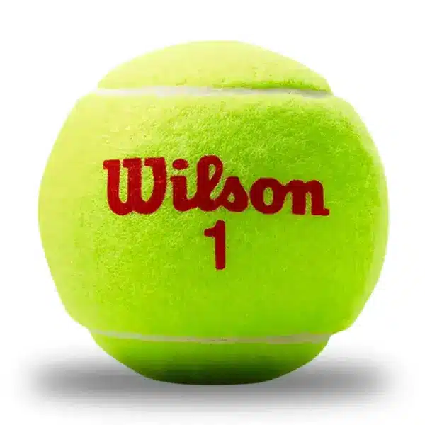 PELOTA PUNTO ROJO X3 - US OPEN RED TOURNAMENT WILSON - Imagen 5