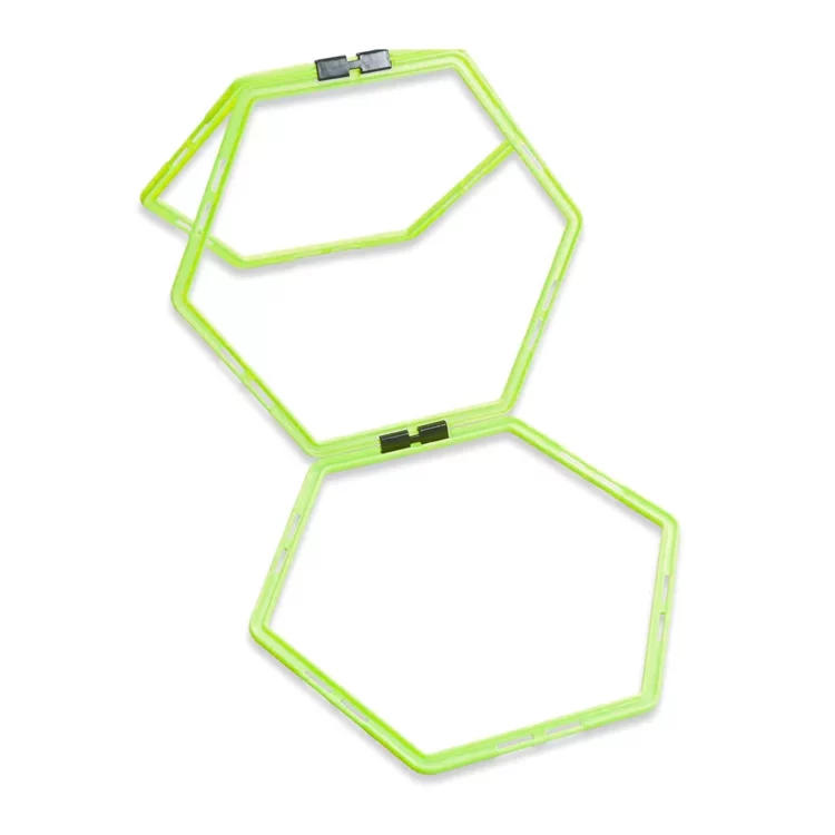 Escalera De Agilidad Hexagonal ABS - Imagen 3