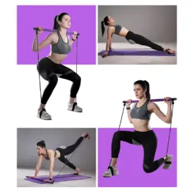 Alternative view of Barra Multifuncional Training Yoga Pilates