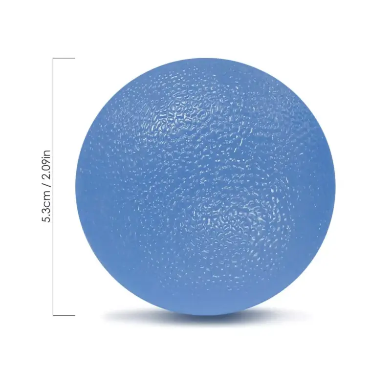 Pelotas Antiestrés - Pelotitas Silicona Terapia Deporte - Imagen 2