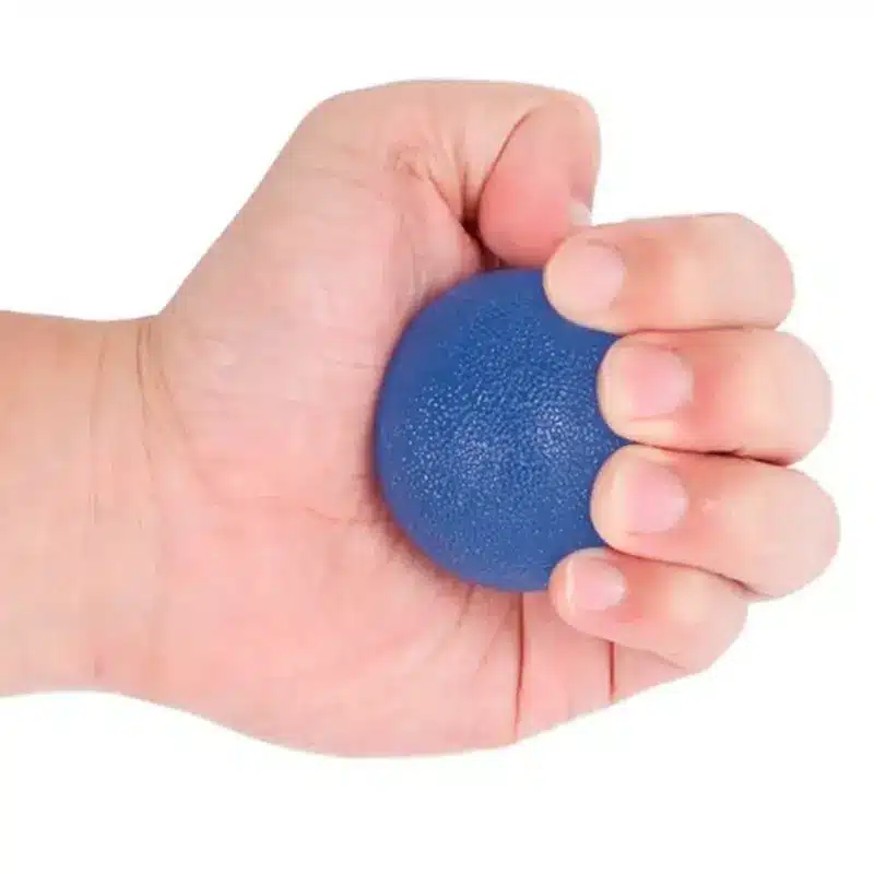Pelotas Antiestrés - Pelotitas Silicona Terapia Deporte - Imagen 3
