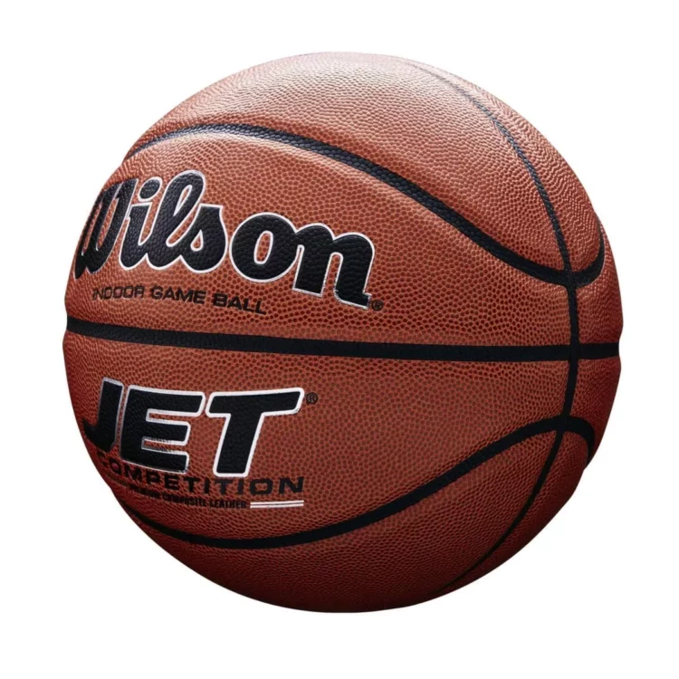Pelota Básquet Wilson Jet Competition Nro. 7 - Imagen 2