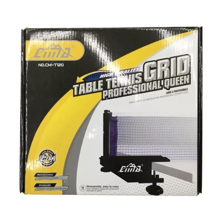 Soportes Net para Mesa de Tenis Set Cima Sujeción Tornillo - Imagen 3