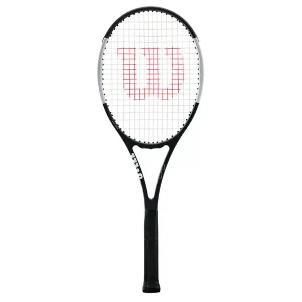 Raqueta De Tenis Wilson Pro Staff Rf97 Federer Autógrafo