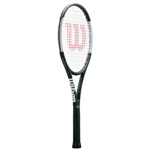 Raqueta De Tenis Wilson Pro Staff Rf97 Federer Autógrafo - Imagen 2