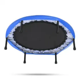 Alternative view of Mini Trampolin Saltarín Ejercicios - 36 pulgadas