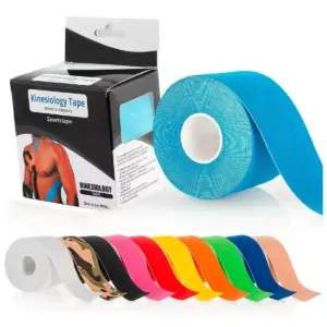 CINTA KINESIOTAPE NEUROMUSCULAR - VENDA KINESIOLÓGICA