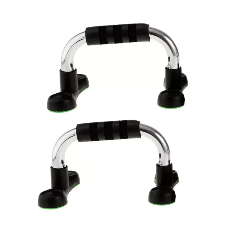Barras Para Flexiones - Push up Acero - Imagen 2