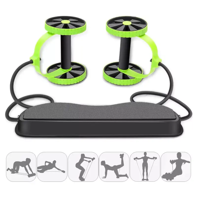 Revoflex Xtreme Ruedas con Liga para Entrenamiento - Imagen 3