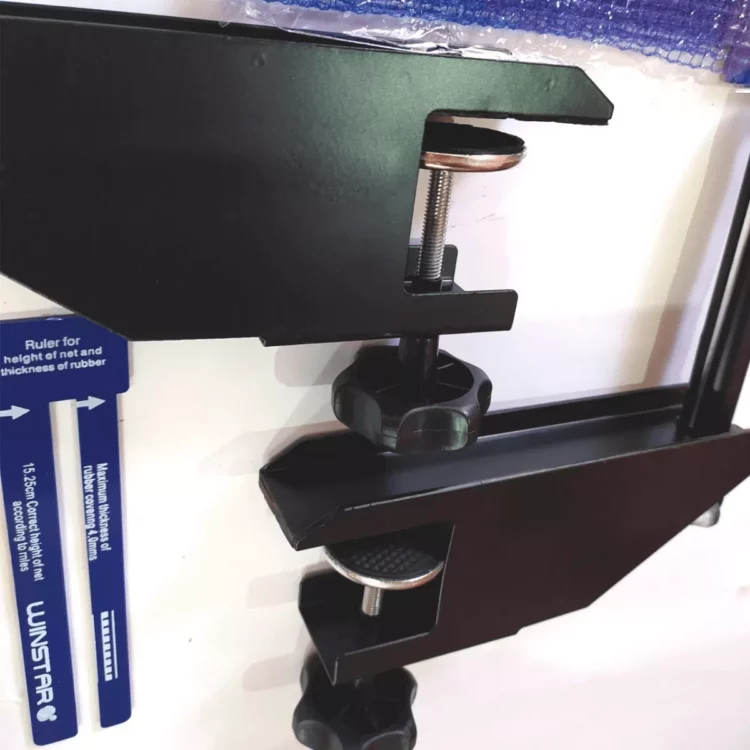 Soportes Net para Mesa de Tenis Sujeción Tornillo - Winstar - Imagen 3