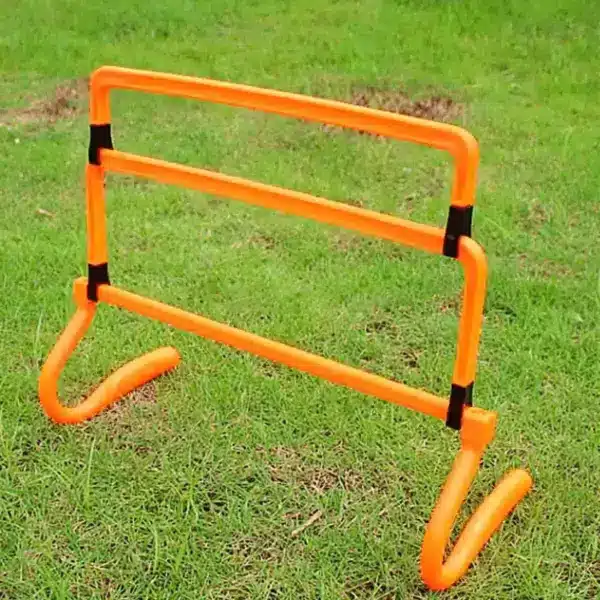 Valla Entrenamiento Salto 5 Posiciones Regulable Hasta 36 Cm - Imagen 4