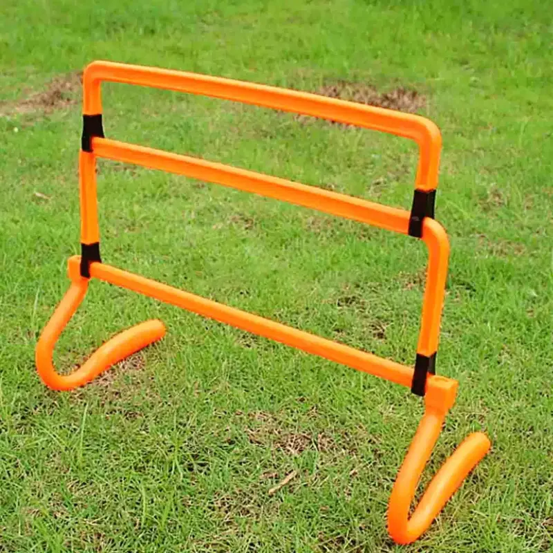 Valla Entrenamiento Salto 5 Posiciones Regulable Hasta 36 Cm - Imagen 4