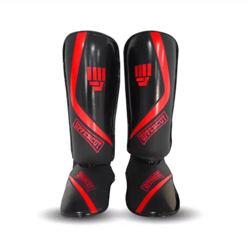 CANILLERAS PARA ARTES MARCIALES UPPERCUT MATE #UPP-3242 - Imagen 2