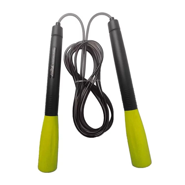 Soga para Saltar Velocidad Jump Rope - Mango Largo - Imagen 2
