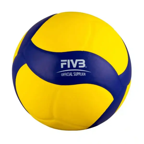 PELOTA DE VOLEY MIKASA V330W COMPETITION FIVB - Imagen 4