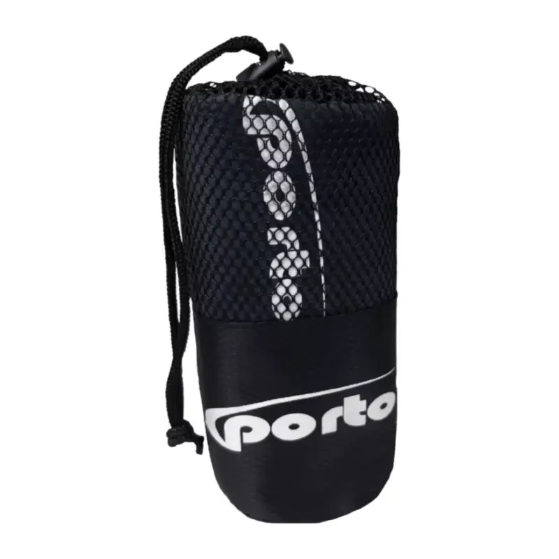 TOALLA DEPORTIVA DE MICROFIBRA 130X80 CM + FUNDA - Imagen 2