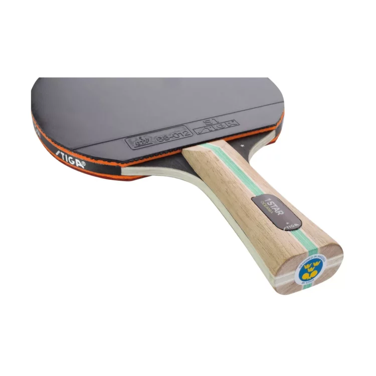Raqueta de Ping Pong Stiga Oceania 1 estrella - Imagen 4
