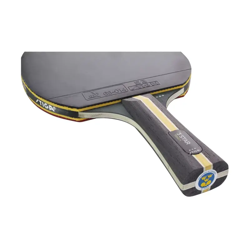Raqueta de Ping Pong Stiga Trinity 3 estrellas - Imagen 4